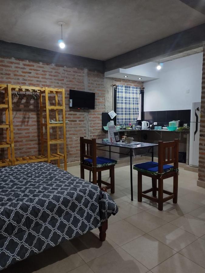 Camino Del Inca Jujuy - Apartamentos 圣萨尔瓦多德朱 外观 照片
