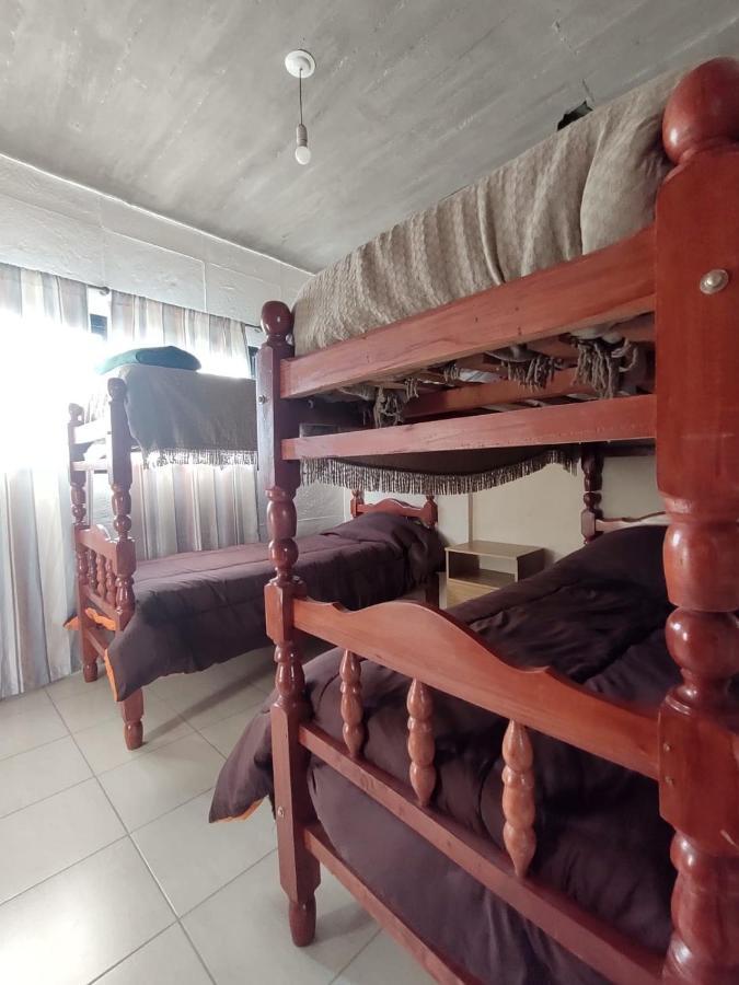 Camino Del Inca Jujuy - Apartamentos 圣萨尔瓦多德朱 外观 照片