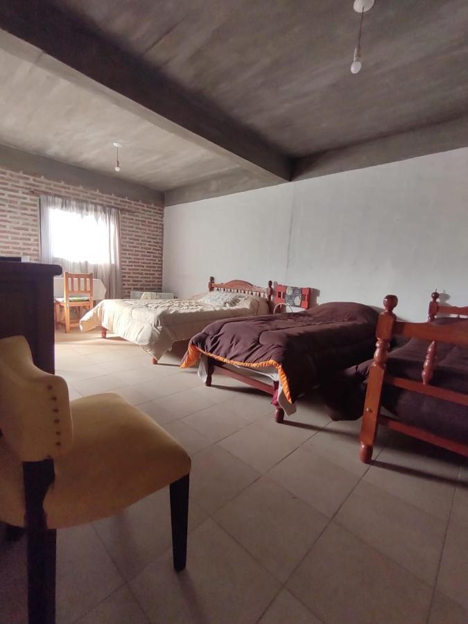 Camino Del Inca Jujuy - Apartamentos 圣萨尔瓦多德朱 外观 照片