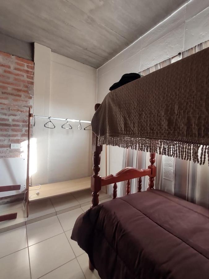 Camino Del Inca Jujuy - Apartamentos 圣萨尔瓦多德朱 外观 照片