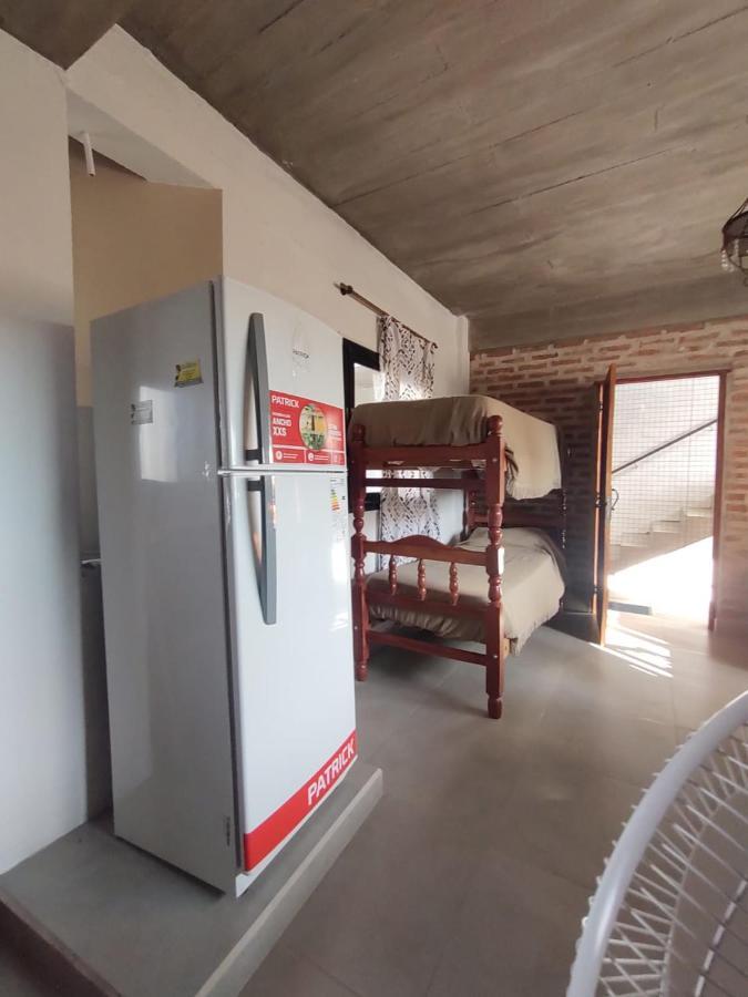 Camino Del Inca Jujuy - Apartamentos 圣萨尔瓦多德朱 外观 照片