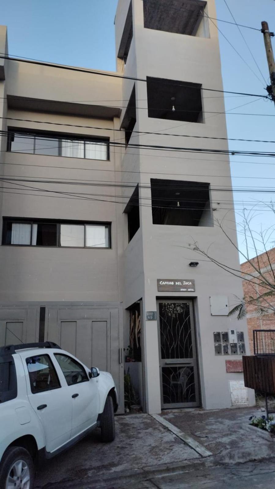 Camino Del Inca Jujuy - Apartamentos 圣萨尔瓦多德朱 外观 照片