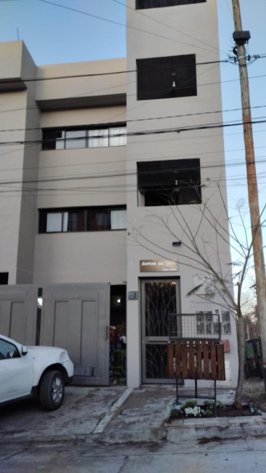Camino Del Inca Jujuy - Apartamentos 圣萨尔瓦多德朱 外观 照片