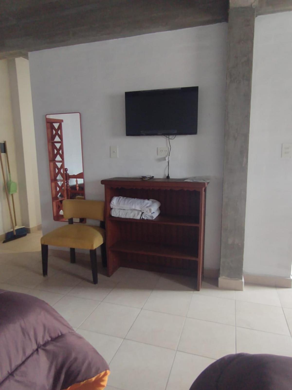 Camino Del Inca Jujuy - Apartamentos 圣萨尔瓦多德朱 外观 照片