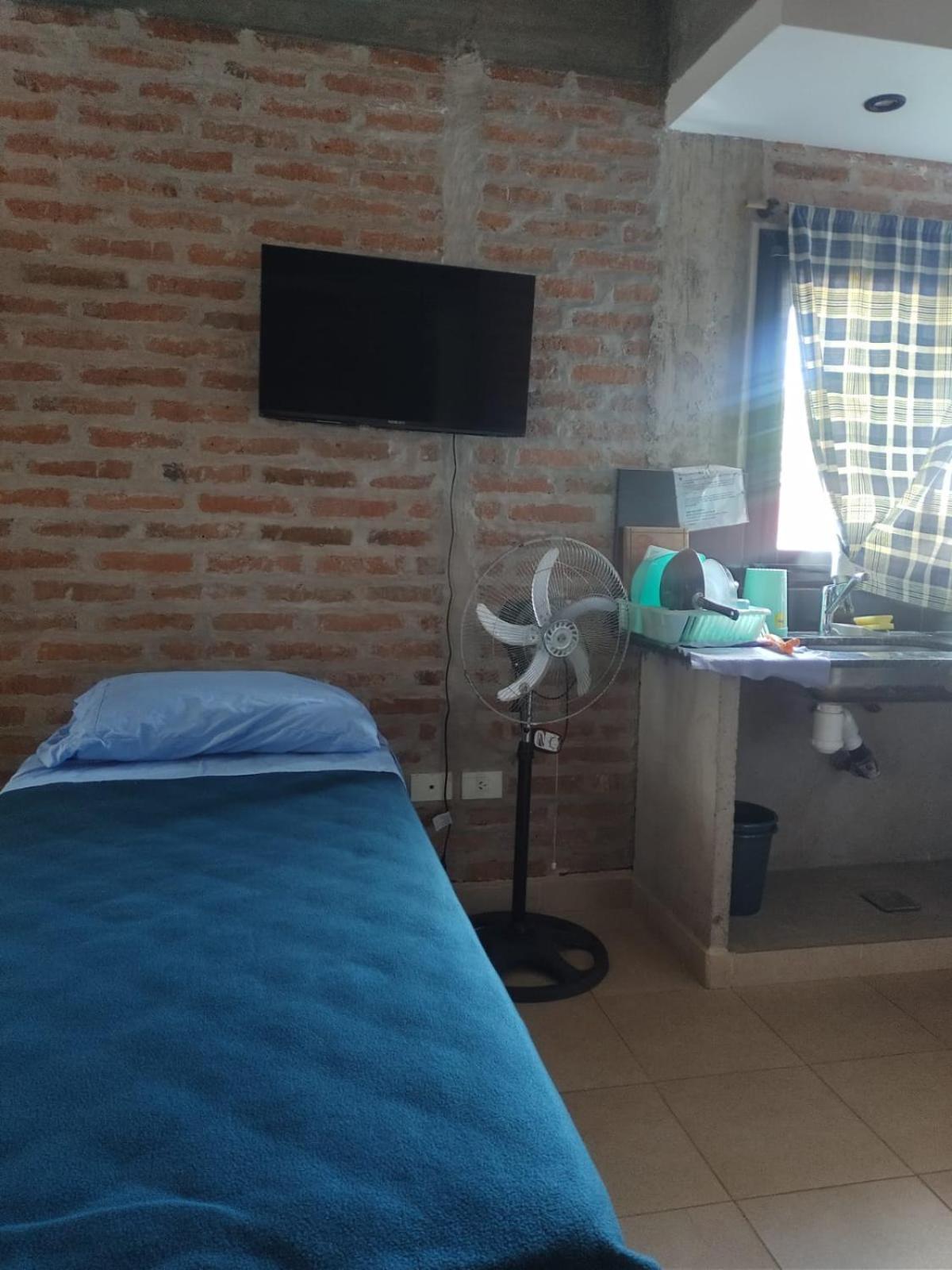 Camino Del Inca Jujuy - Apartamentos 圣萨尔瓦多德朱 外观 照片