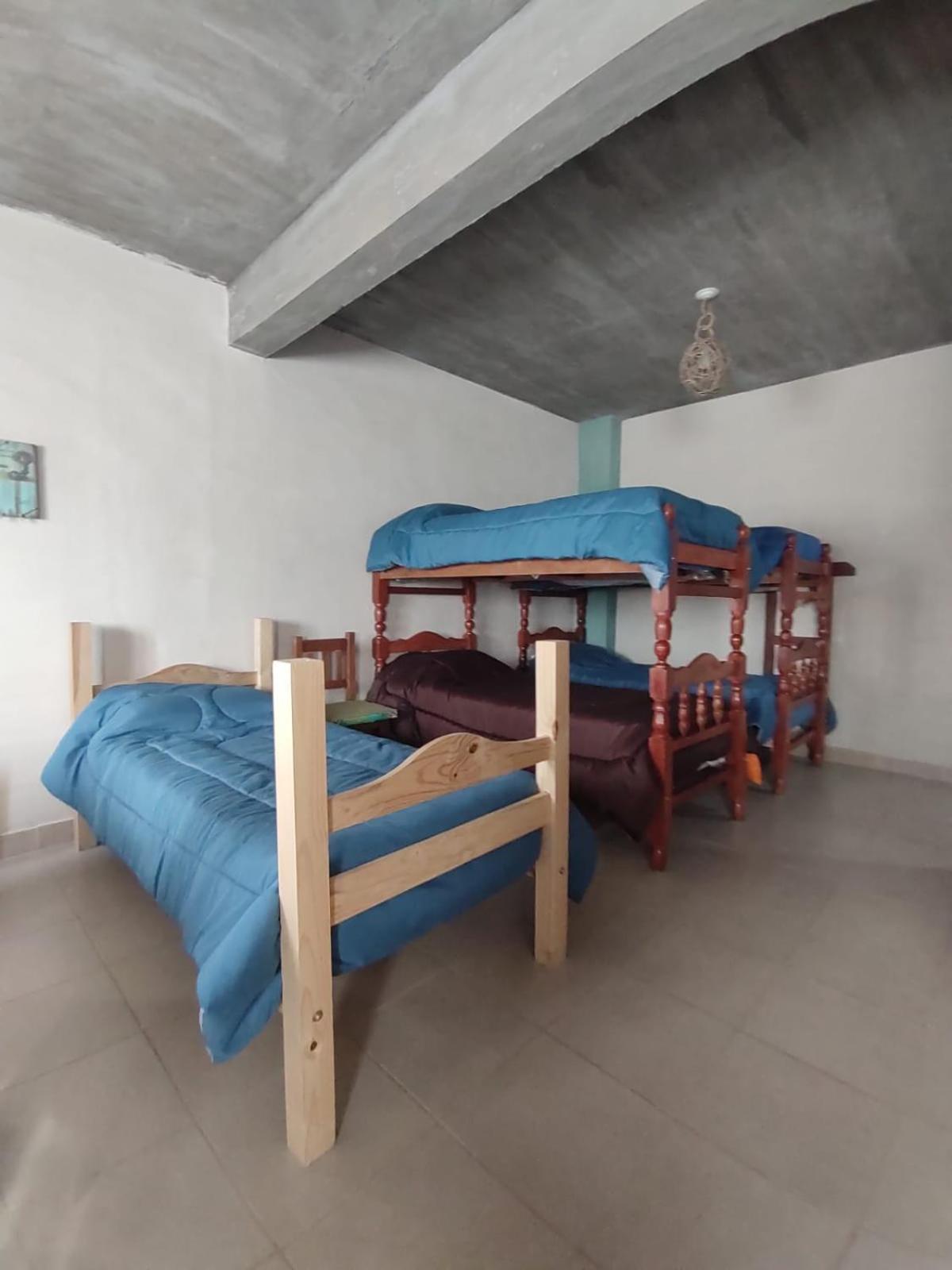 Camino Del Inca Jujuy - Apartamentos 圣萨尔瓦多德朱 外观 照片