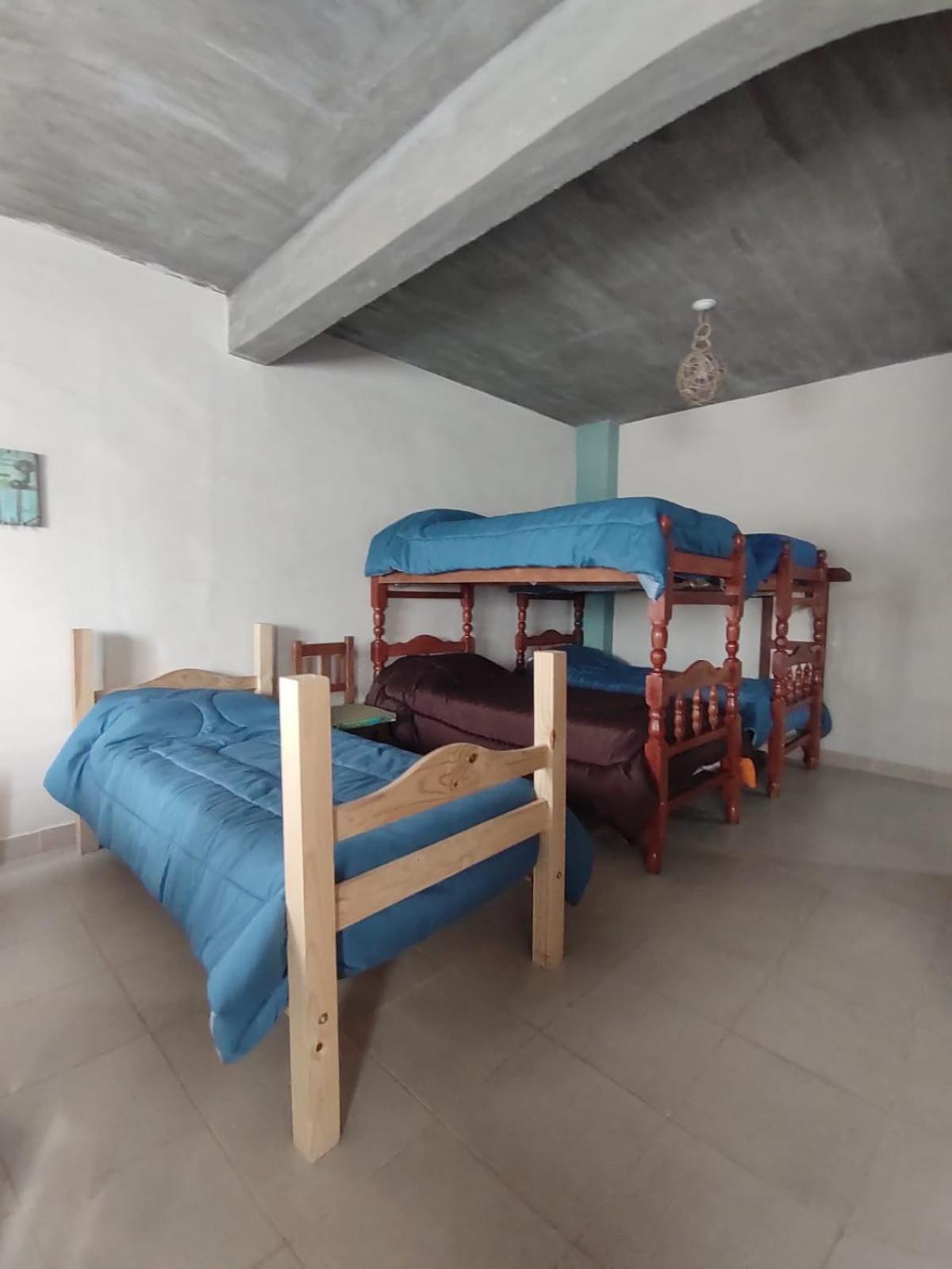 Camino Del Inca Jujuy - Apartamentos 圣萨尔瓦多德朱 外观 照片
