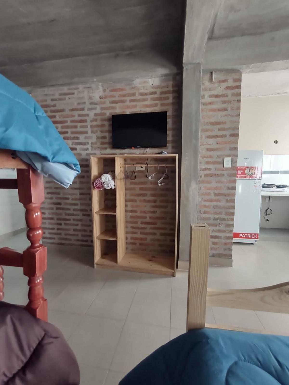 Camino Del Inca Jujuy - Apartamentos 圣萨尔瓦多德朱 外观 照片
