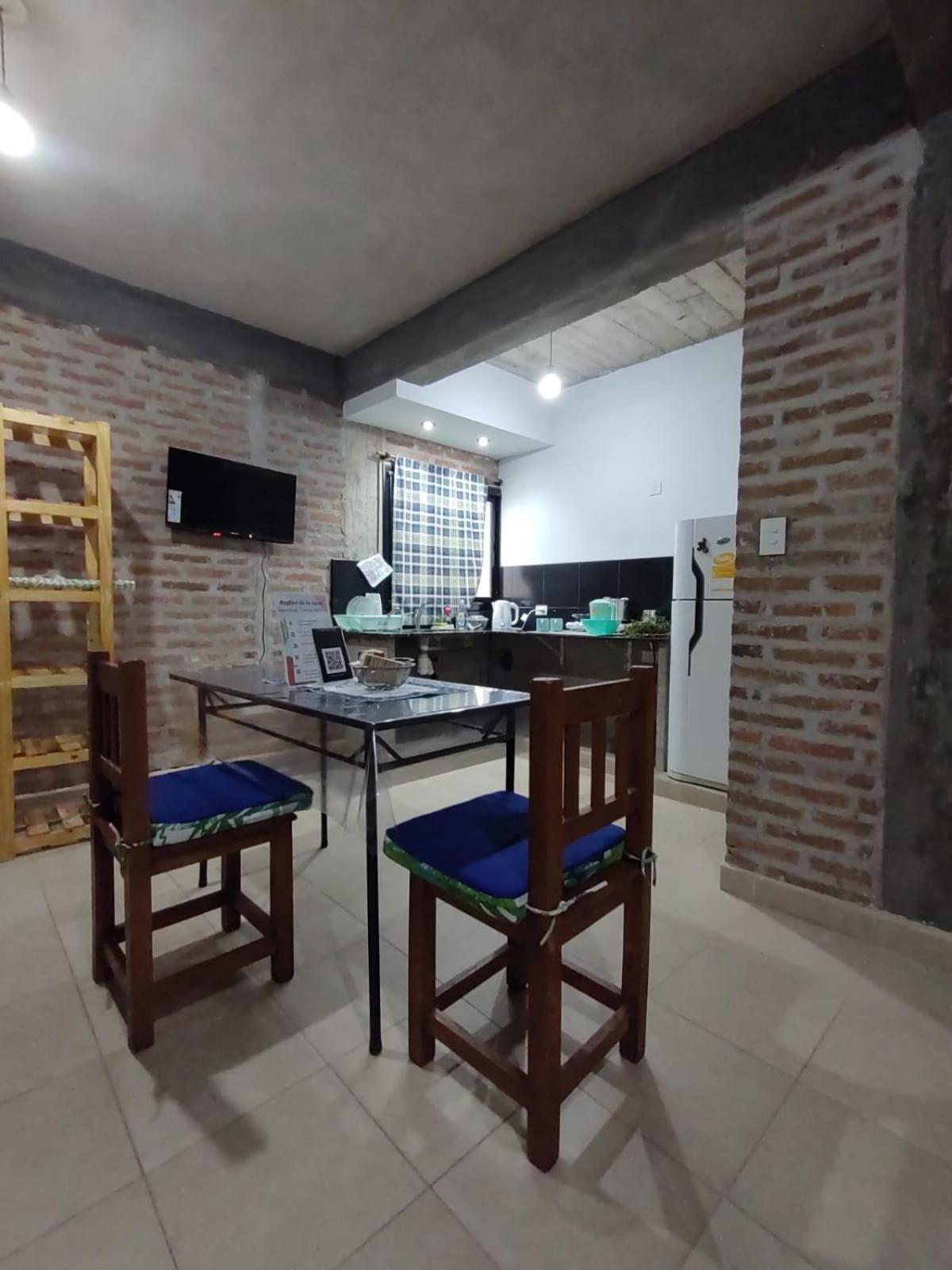 Camino Del Inca Jujuy - Apartamentos 圣萨尔瓦多德朱 外观 照片